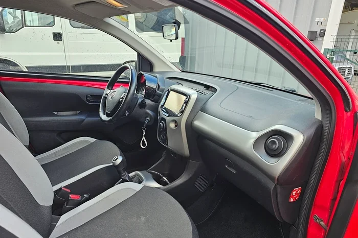Toyota  Aygo 1.0 complet