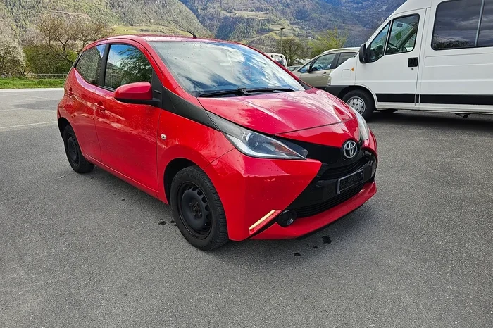 Toyota  Aygo 1.0 complet