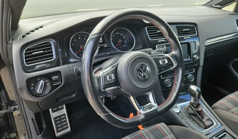 Volkswagen Golf GTI 2.0 TSI PERFORMANCE 230 PK complet