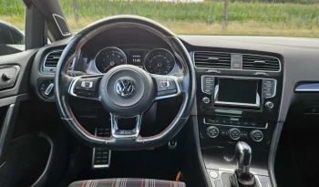 Volkswagen Golf GTI 2.0 TSI PERFORMANCE 230 PK complet