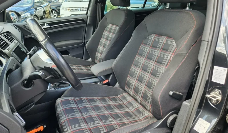 Volkswagen Golf GTI 2.0 TSI PERFORMANCE 230 PK complet