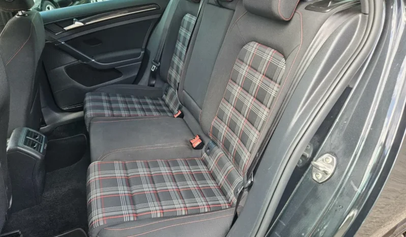 Volkswagen Golf GTI 2.0 TSI PERFORMANCE 230 PK complet