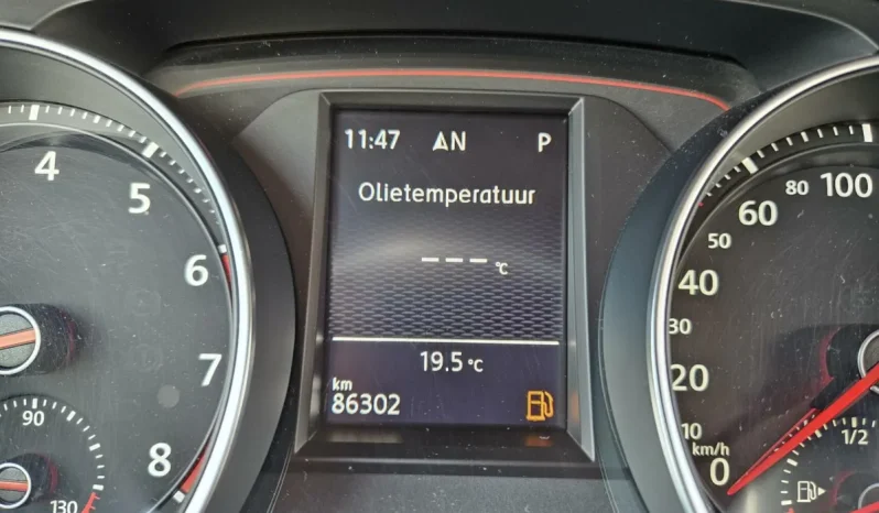 Volkswagen Golf GTI 2.0 TSI PERFORMANCE 230 PK complet