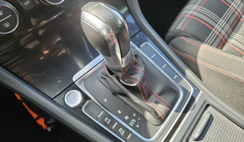 Volkswagen Golf GTI 2.0 TSI PERFORMANCE 230 PK complet
