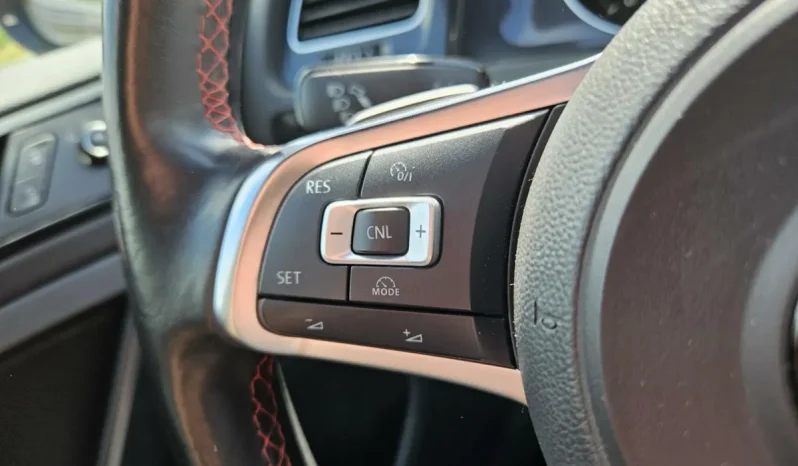 Volkswagen Golf GTI 2.0 TSI PERFORMANCE 230 PK complet