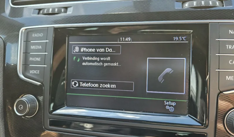 Volkswagen Golf GTI 2.0 TSI PERFORMANCE 230 PK complet