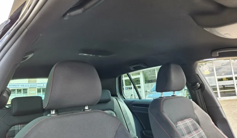 Volkswagen Golf GTI 2.0 TSI PERFORMANCE 230 PK complet