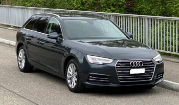 Audi A4 Avant 2.0 TDI Design quattro S-tronic complet