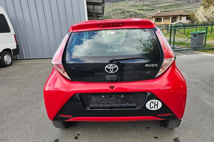 Toyota  Aygo 1.0 complet