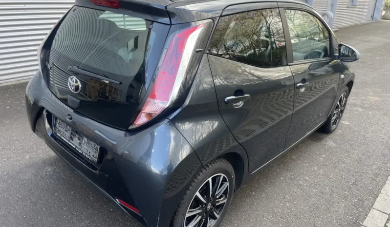Toyota  Aygo 1.0 complet
