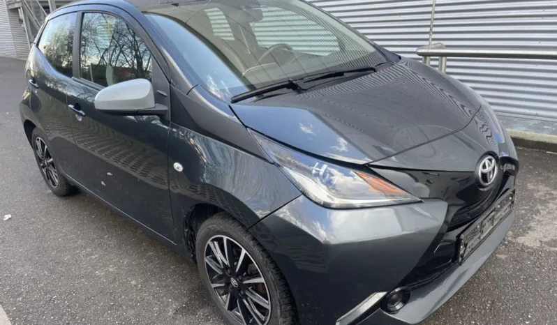 Toyota  Aygo 1.0 complet