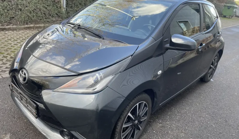 Toyota  Aygo 1.0 complet