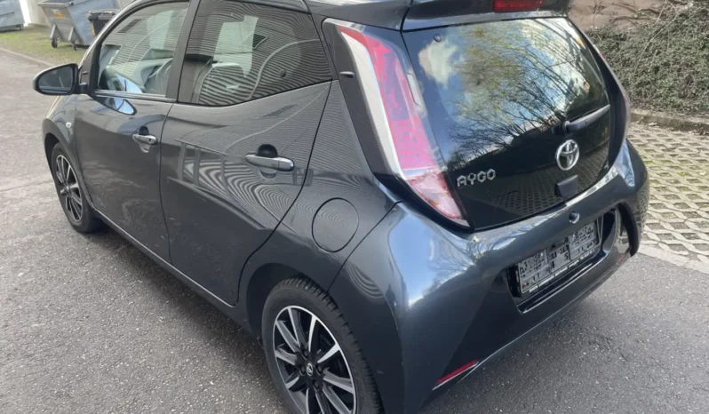 Toyota  Aygo 1.0 complet