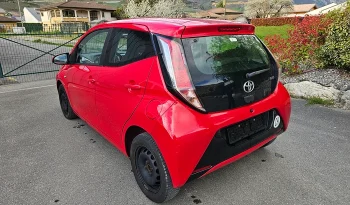 Toyota  Aygo 1.0 complet