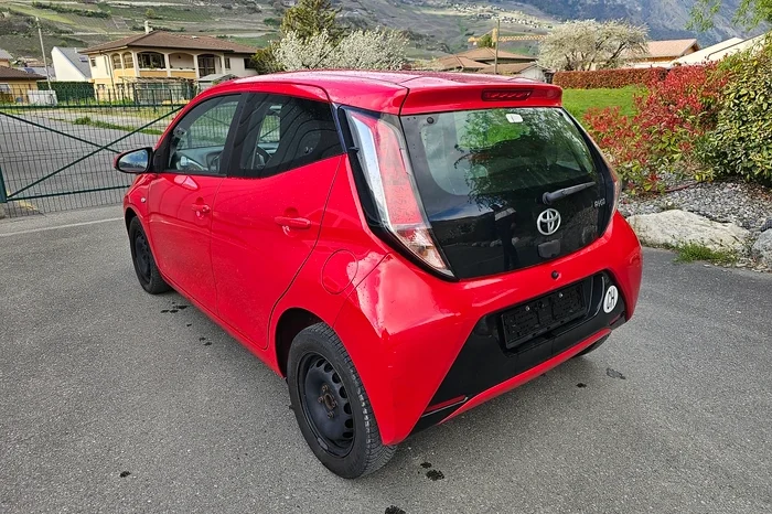 Toyota  Aygo 1.0 complet