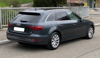 Audi A4 Avant 2.0 TDI Design quattro S-tronic complet