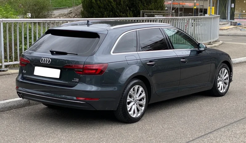 Audi A4 Avant 2.0 TDI Design quattro S-tronic complet