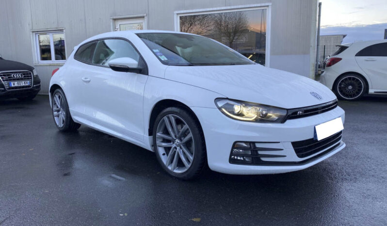 VOLKSWAGEN SCIROCCO 2.0 TSI R LINE complet