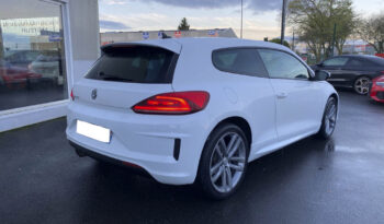 VOLKSWAGEN SCIROCCO 2.0 TSI R LINE complet