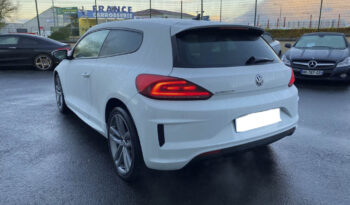 VOLKSWAGEN SCIROCCO 2.0 TSI R LINE complet