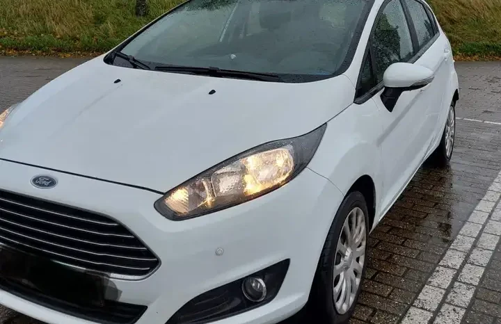 Ford Fiesta complet