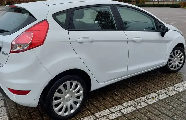 Ford Fiesta complet