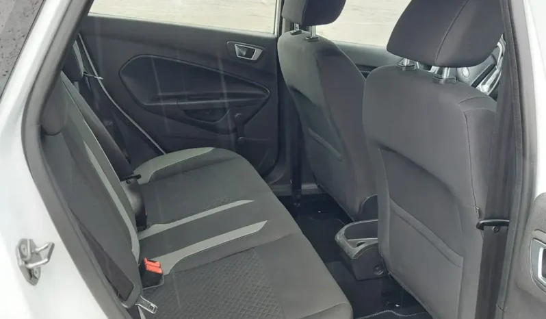 Ford Fiesta complet