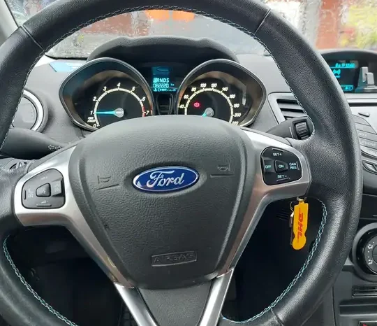 Ford Fiesta complet