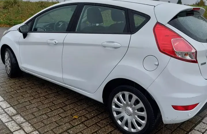 Ford Fiesta complet