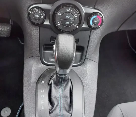 Ford Fiesta complet