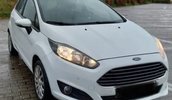Ford Fiesta complet