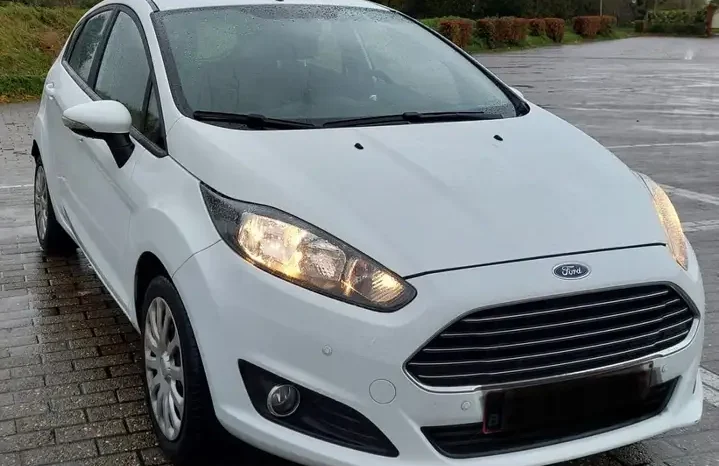 Ford Fiesta complet