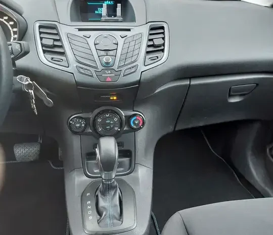 Ford Fiesta complet
