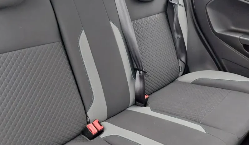 Ford Fiesta complet