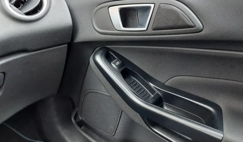 Ford Fiesta complet