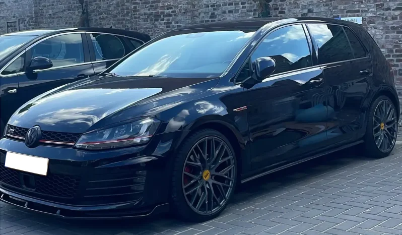Volkswagen Golf GTI 2.0 TSI PERFORMANCE 230 PK complet