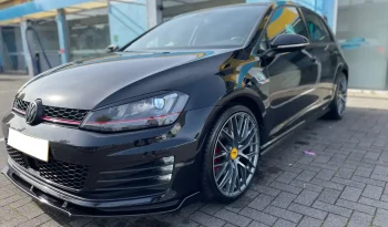Volkswagen Golf GTI 2.0 TSI PERFORMANCE 230 PK complet