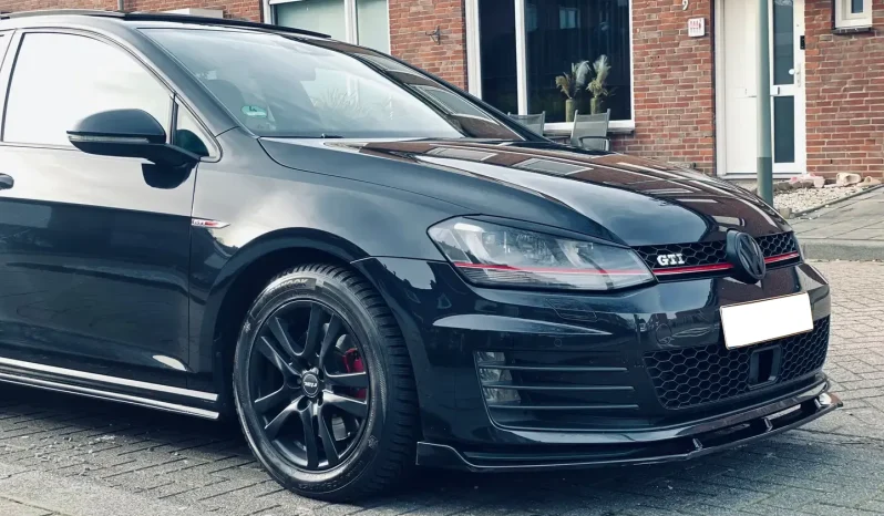 Volkswagen Golf GTI 2.0 TSI PERFORMANCE 230 PK complet