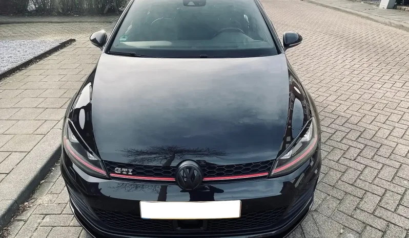 Volkswagen Golf GTI 2.0 TSI PERFORMANCE 230 PK complet