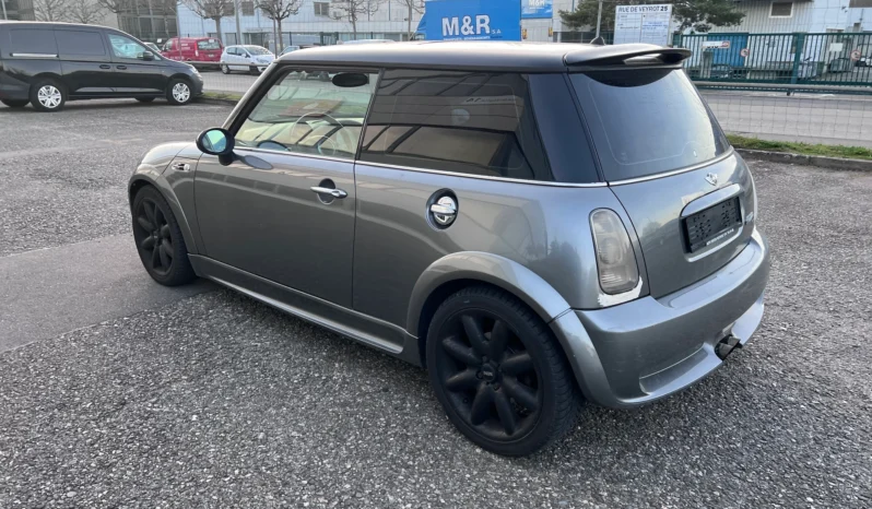 MINI Mini Cooper S complet