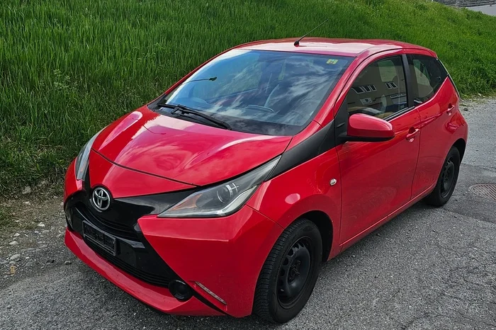 Toyota  Aygo 1.0 complet