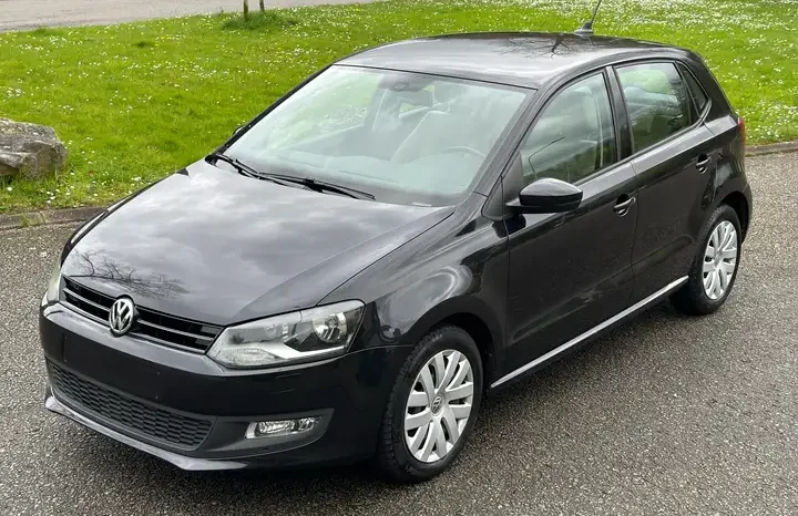 Volkswagen   Polo 1.4 complet