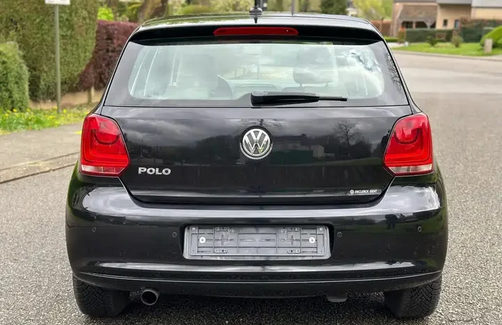 Volkswagen   Polo 1.4 complet