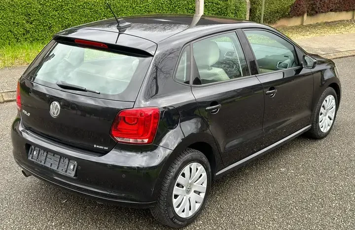 Volkswagen   Polo 1.4 complet