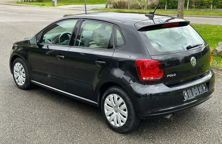 Volkswagen   Polo 1.4 complet
