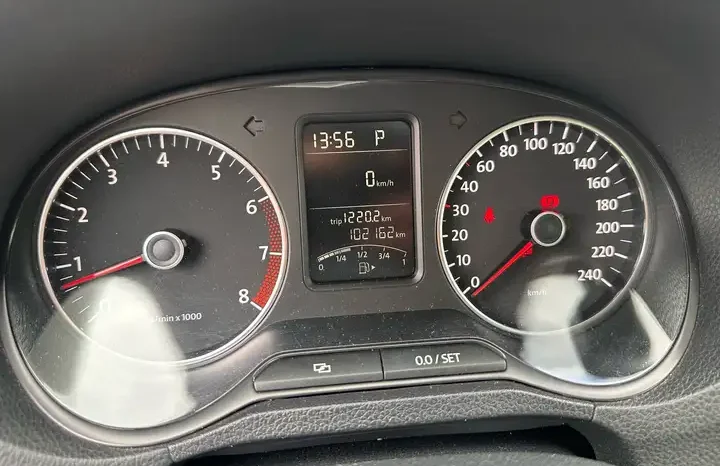 Volkswagen   Polo 1.4 complet