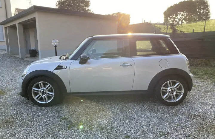 MINI   Cooper 1.6 complet