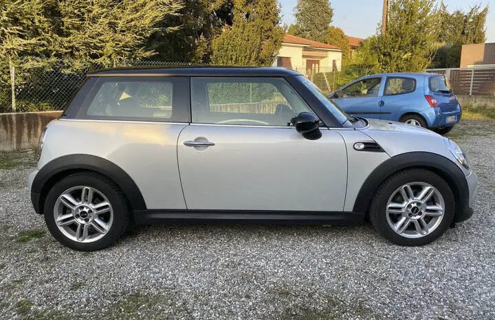MINI   Cooper 1.6 complet