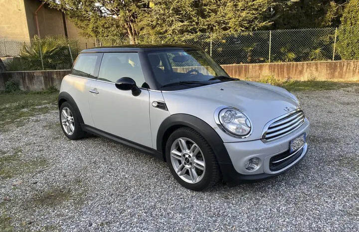 MINI   Cooper 1.6 complet