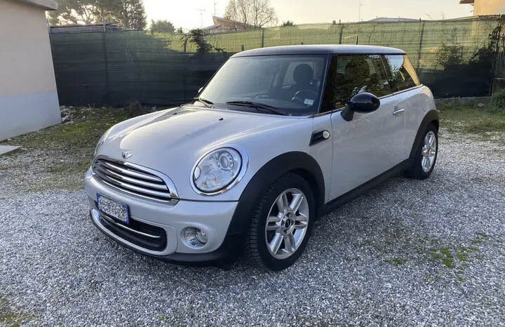 MINI   Cooper 1.6 complet